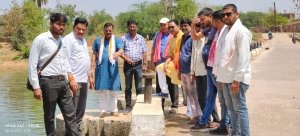 गहराता जलसंकट : 37 करोड़ की जल आवर्धन योजना में सिर्फ भ्रष्टाचार